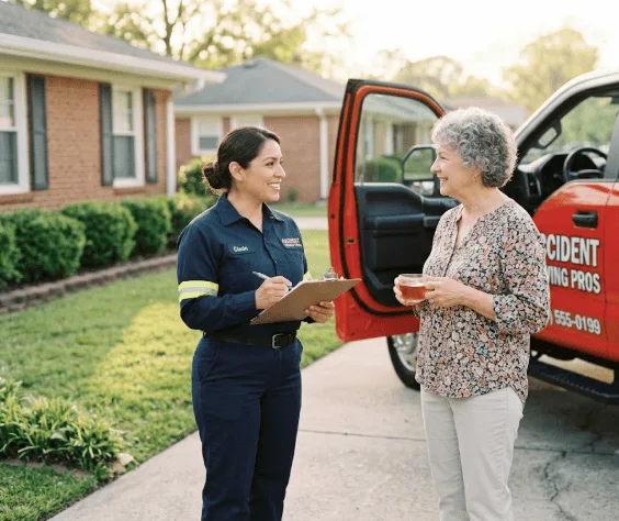 Accident Towing Service Middle Brook, MO FAQs