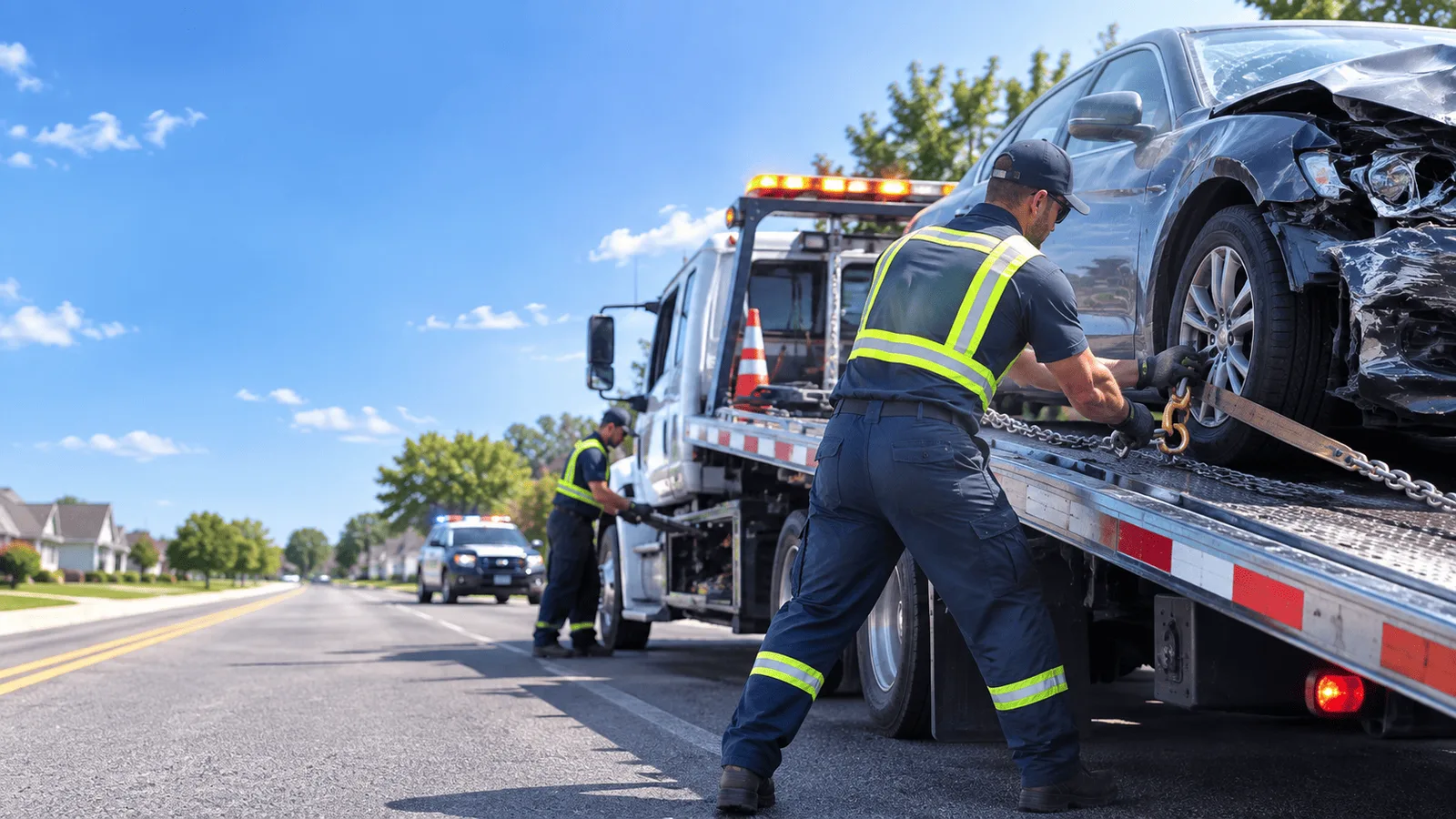 Accident Towing Service in Middle Brook, MO near me